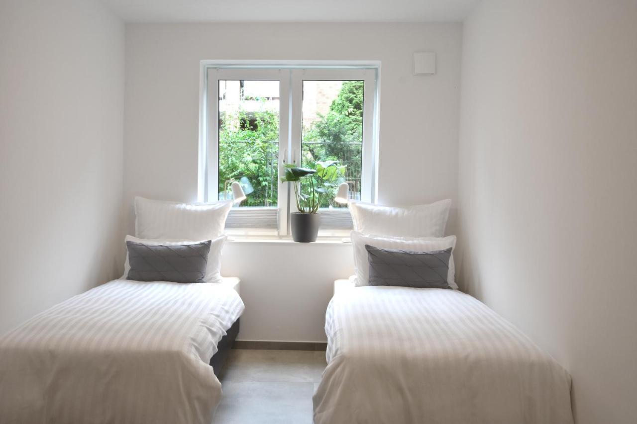 Lejlighed Familienfreundliche Neubauwohnung Mit Terrasse Hamborg