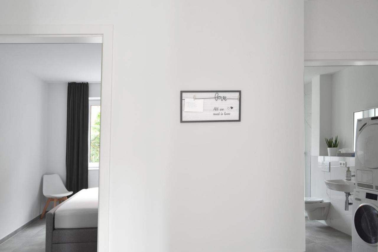 Familienfreundliche Neubauwohnung Mit Terrasse Lejlighed