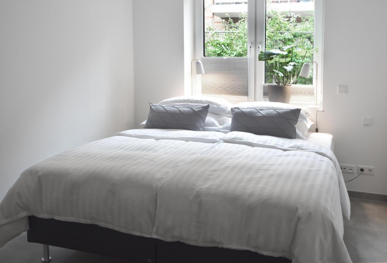 Familienfreundliche Neubauwohnung Mit Terrasse * Hamborg